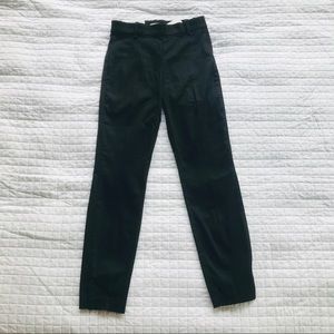 Black Dress Slacks, size 0 NWT